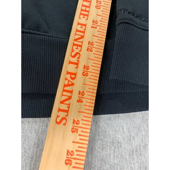 Under Armour Semi-Fitted Storm Hoodie Sweatshirt‎ (Women's Small) Black/Pink - Picture 5 of 12